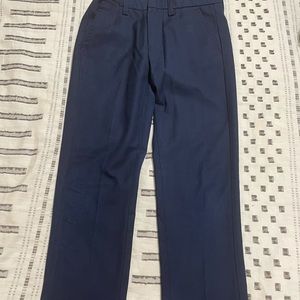 Elie Balleh navy dress pants